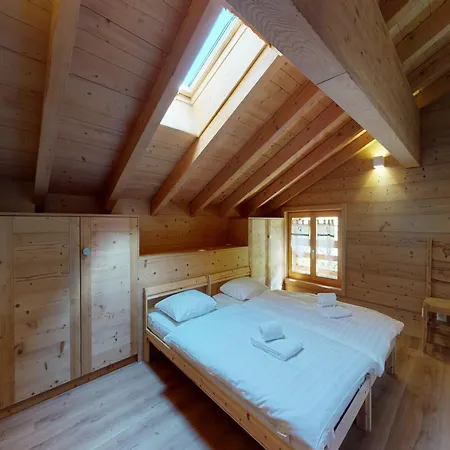 With Balcony Prázdninový dům