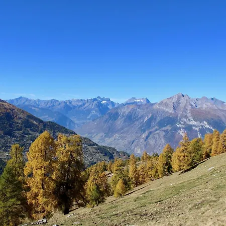 With Balcony Casa vacanze Nendaz