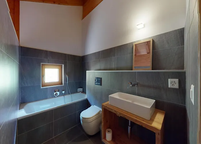 With Balcony Prázdninový dům Nendaz