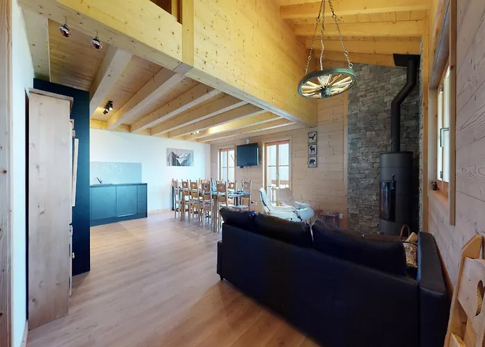 度假居 With Balcony 南达