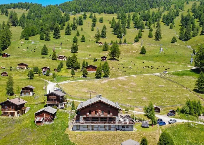 With Balcony Prázdninový dům *