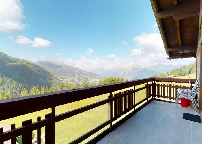 Prázdninový dům With Balcony Nendaz