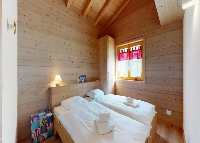 With Balcony 度假居