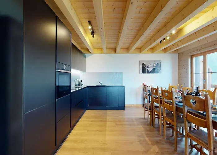 度假居 With Balcony