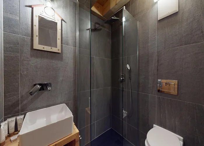 Prázdninový dům With Balcony