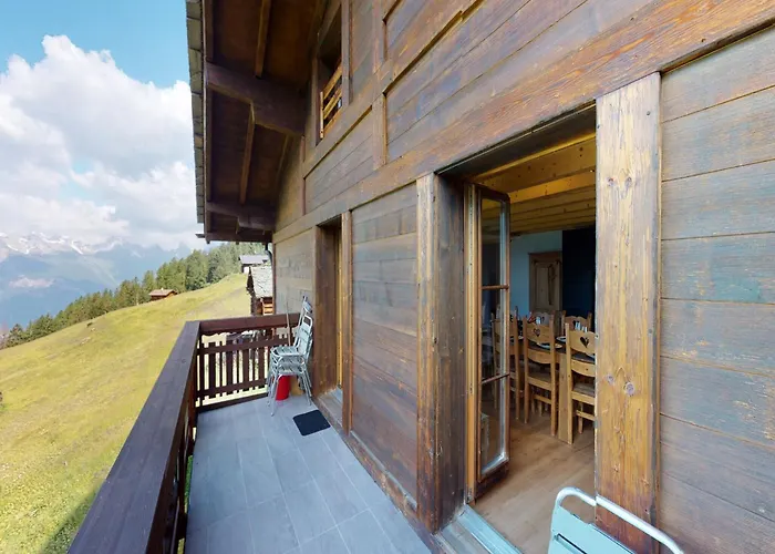 Prázdninový dům With Balcony *