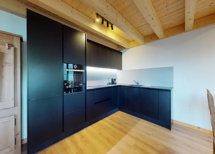 Prázdninový dům With Balcony