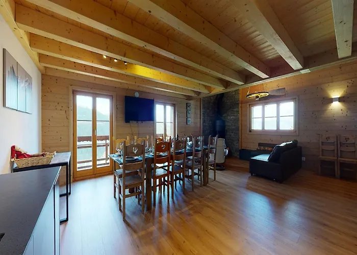 度假居 With Balcony 南达