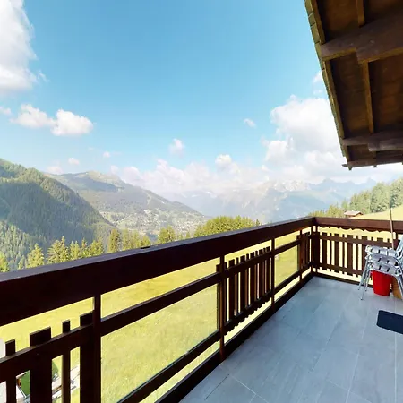 With Balcony *