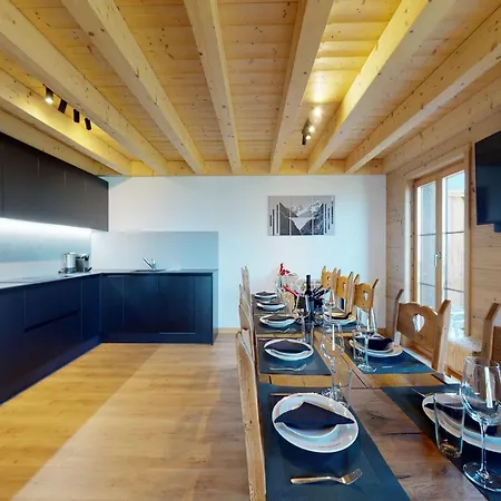 Ferienhaus With Balcony *
