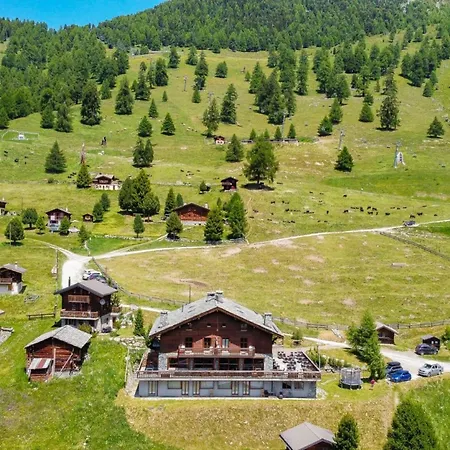 With Balcony בית נופש *