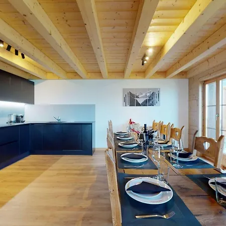 With Balcony בית נופש