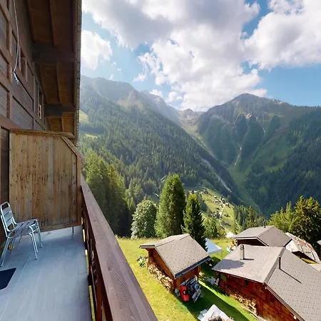 Ferienhaus With Balcony *