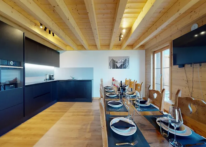 Сasa de vacaciones With Balcony *