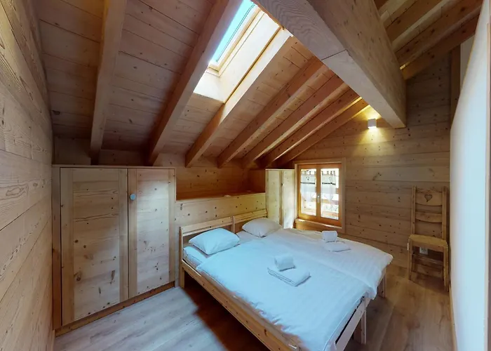 With Balcony Сasa de vacaciones