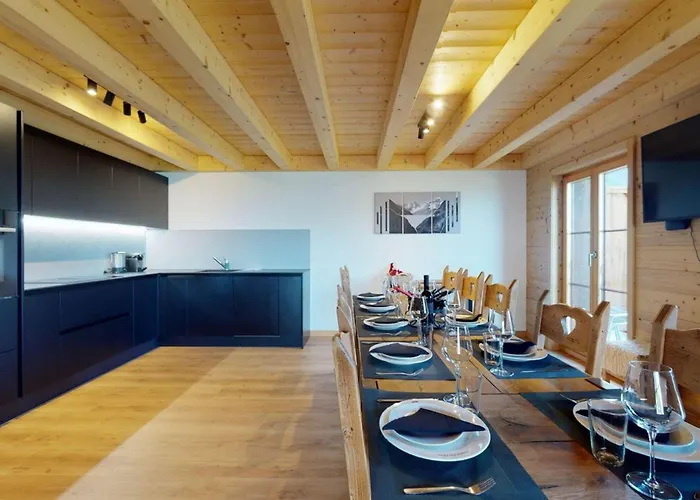 With Balcony Сasa de vacaciones