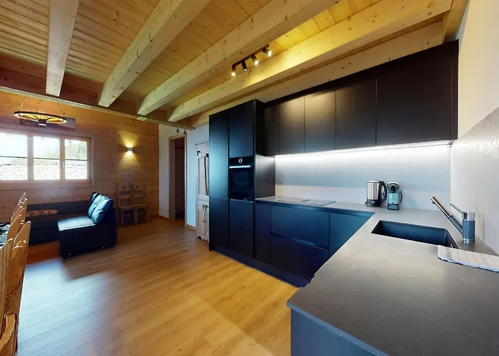 With Balcony * Nendaz