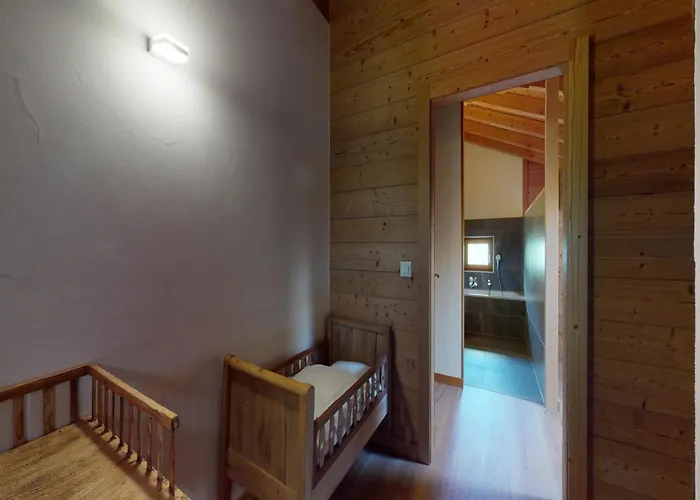 With Balcony Сasa de vacaciones *